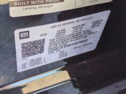 Chevrolet Traverse AWD RS 4dr 2026