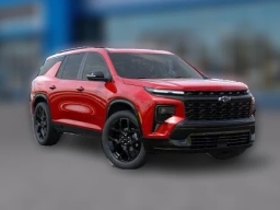 Chevrolet Traverse AWD RS 4dr 2026