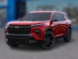 Chevrolet Traverse AWD RS 4dr 2026