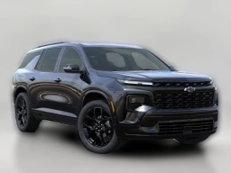 Chevrolet Traverse AWD RS 4dr 2026