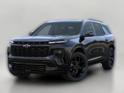 Chevrolet Traverse AWD RS 4dr 2026