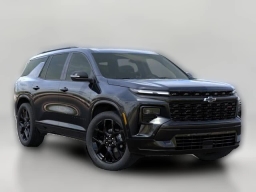 Chevrolet Traverse AWD RS 4dr 2026