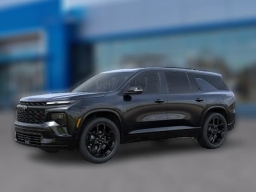 Chevrolet Traverse AWD RS 4dr 2026