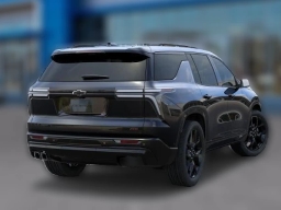 Chevrolet Traverse AWD RS 4dr 2026