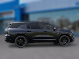 Chevrolet Traverse AWD RS 4dr 2026
