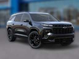 Chevrolet Traverse AWD RS 4dr 2026