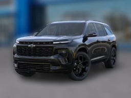 Chevrolet Traverse AWD RS 4dr 2026