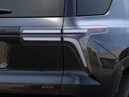 Chevrolet Traverse AWD RS 4dr 2026