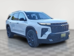 Chevrolet Traverse AWD RS 4dr 2026