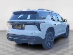 Chevrolet Traverse AWD RS 4dr 2026