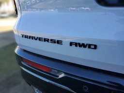 Chevrolet Traverse AWD RS 4dr 2026