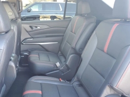 Chevrolet Traverse AWD RS 4dr 2026