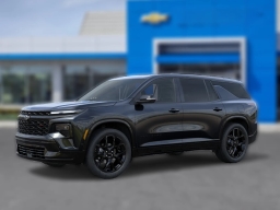 Chevrolet Traverse AWD RS 4dr 2026