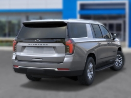 Chevrolet Suburban LS 2WD 4dr 2026