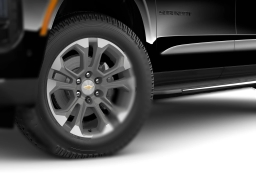 Chevrolet Suburban LS 2WD 4dr 2026