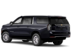 Chevrolet Suburban LT 2WD 4dr 2026