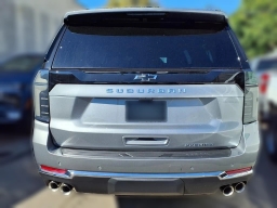 Chevrolet Suburban Premier 2WD 4dr 2026