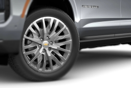 Chevrolet Suburban Premier 2WD 4dr 2026