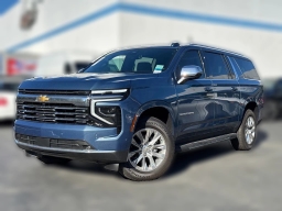 Chevrolet Suburban Premier 2WD 4dr 2026