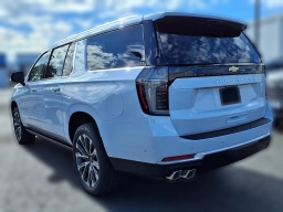 Chevrolet Suburban High Country 2WD 4dr 2026