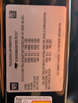 Chevrolet Tahoe LS 2WD 4dr 2026