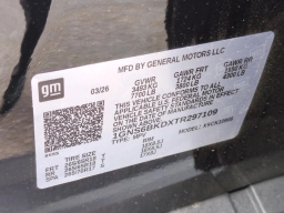 Chevrolet Suburban LS 4WD 4dr 2026