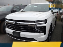 Chevrolet Suburban LS 4WD 4dr 2025