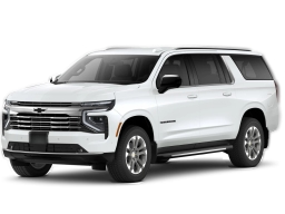 Chevrolet Suburban LT 4WD 4dr 2026