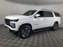 Chevrolet Suburban Z71 4WD 4dr 2026