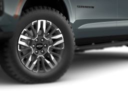 Chevrolet Suburban Z71 4WD 4dr 2026