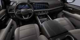 Chevrolet Suburban Z71 4WD 4dr 2026