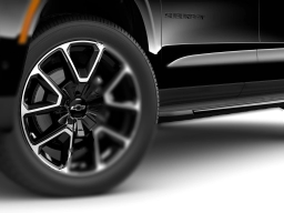 Chevrolet Suburban RST 4WD 4dr 2026