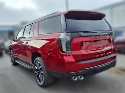 Chevrolet Suburban RST 4WD 4dr 2026