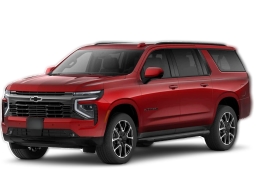 Chevrolet Suburban RST 4WD 4dr 2026