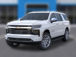 Chevrolet Suburban Premier 4WD 4dr 2026