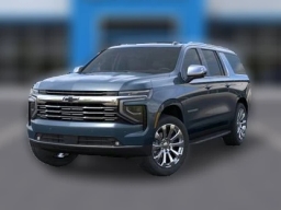 Chevrolet Suburban Premier 4WD 4dr 2026
