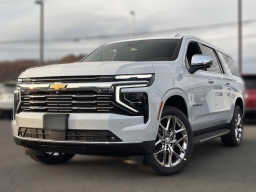 Chevrolet Suburban Premier 4WD 4dr 2026
