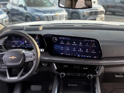 Chevrolet Suburban Premier 4WD 4dr 2026