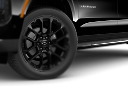 Chevrolet Suburban Premier 4WD 4dr 2026