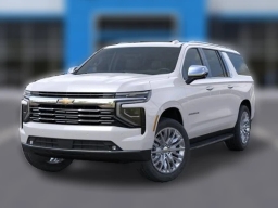 Chevrolet Suburban Premier 4WD 4dr 2025