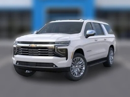Chevrolet Suburban Premier 4WD 4dr 2025