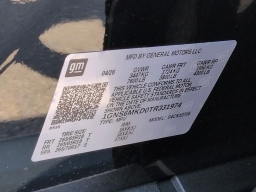 Chevrolet Tahoe LS 4WD 4dr 2026