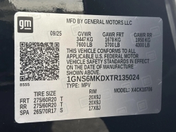 Chevrolet Tahoe LS 4WD 4dr 2026