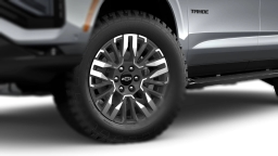 Chevrolet Tahoe Z71 4WD 4dr 2026