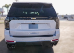 Chevrolet Tahoe Premier 4WD 4dr 2026