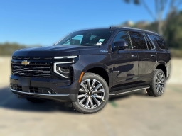 Chevrolet Tahoe High Country 4WD 4dr 2026