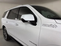 Chevrolet Tahoe High Country 4WD 4dr 2026