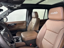 Chevrolet Tahoe High Country 4WD 4dr 2026