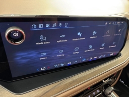 Chevrolet Tahoe High Country 4WD 4dr 2026