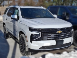 Chevrolet Tahoe High Country 4WD 4dr 2026